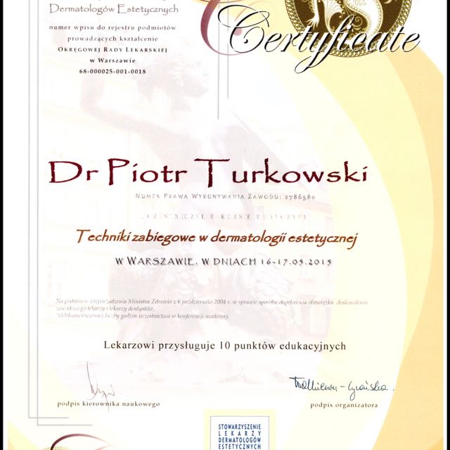 Powiększ obraz: certificate 88