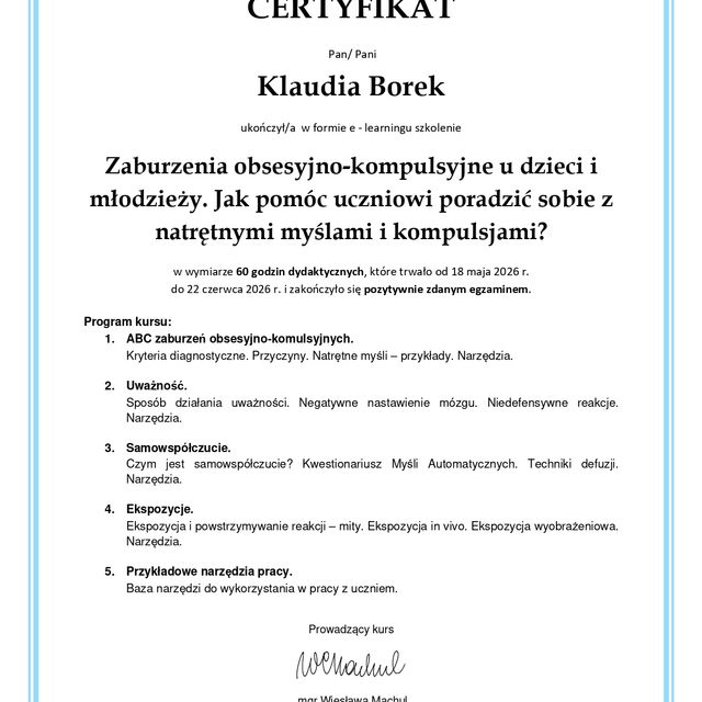 Powiększ obraz: certificate 3