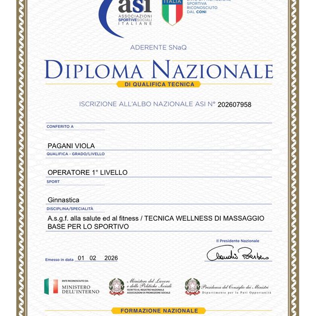 Ingrandire l'immagine: certificate 4