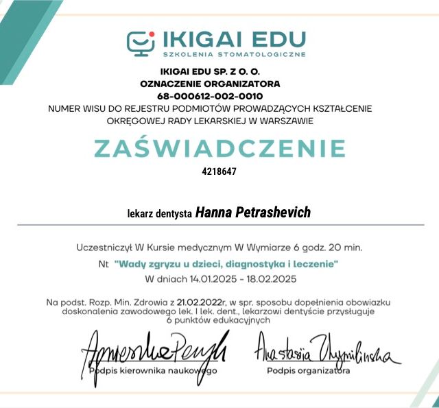 Powiększ obraz: certificate 15