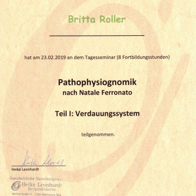 Bild vergrößern: certificate 5