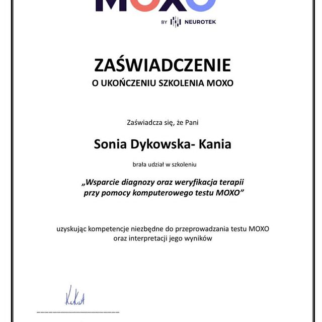 Powiększ obraz: certificate 1