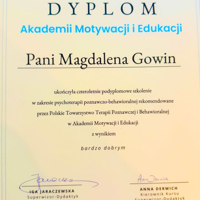 Powiększ obraz: certificate 3