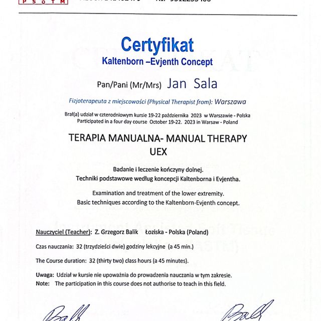 Powiększ obraz: certificate 1