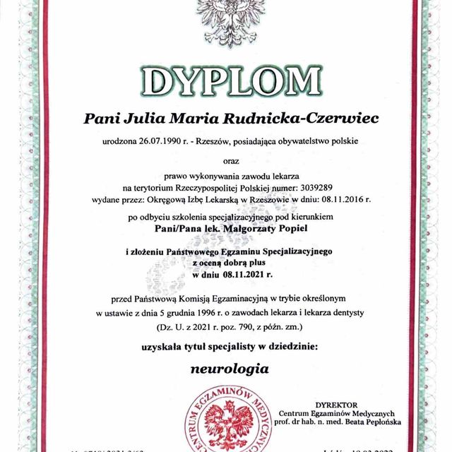 Powiększ obraz: certificate 1