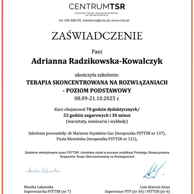 Powiększ obraz: certificate 1