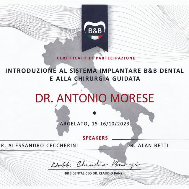 Ingrandire l'immagine: certificate 1