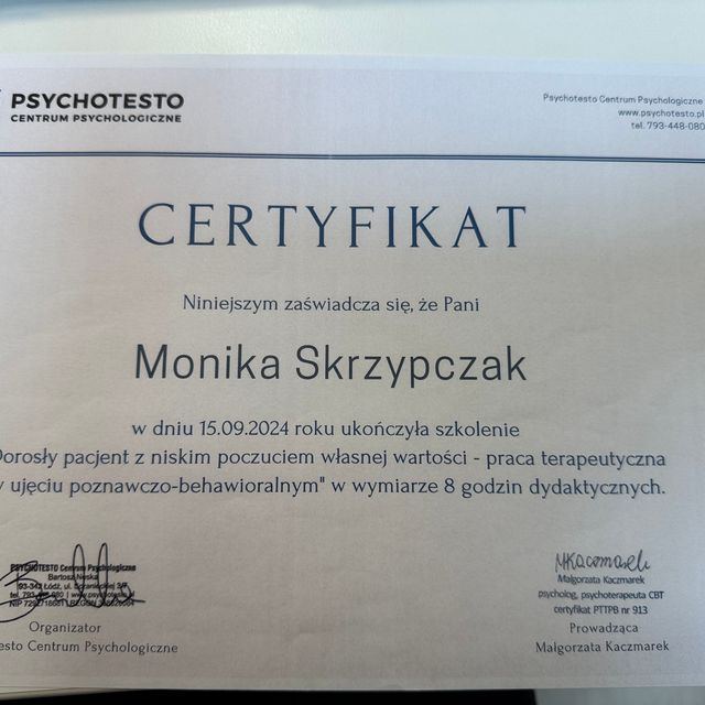 Powiększ obraz: certificate 2