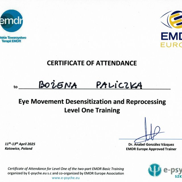 Powiększ obraz: certificate 23