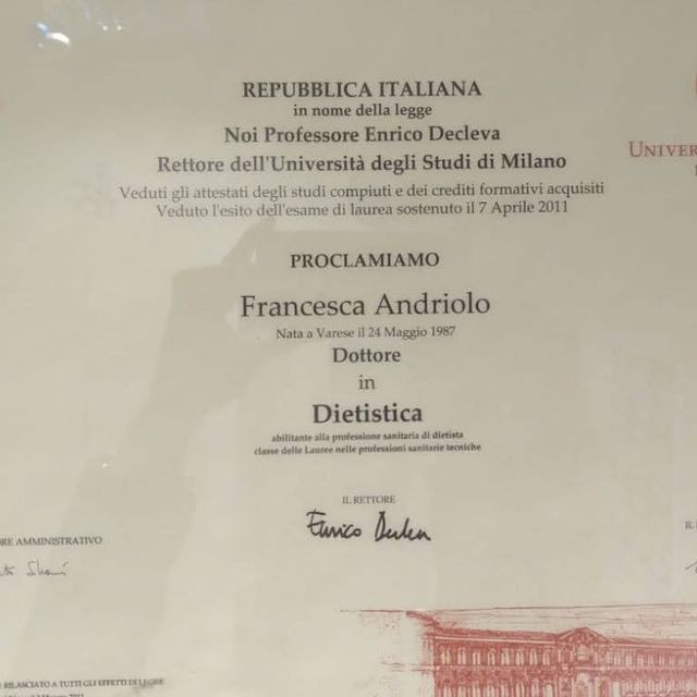 Ingrandire l'immagine: certificate 1