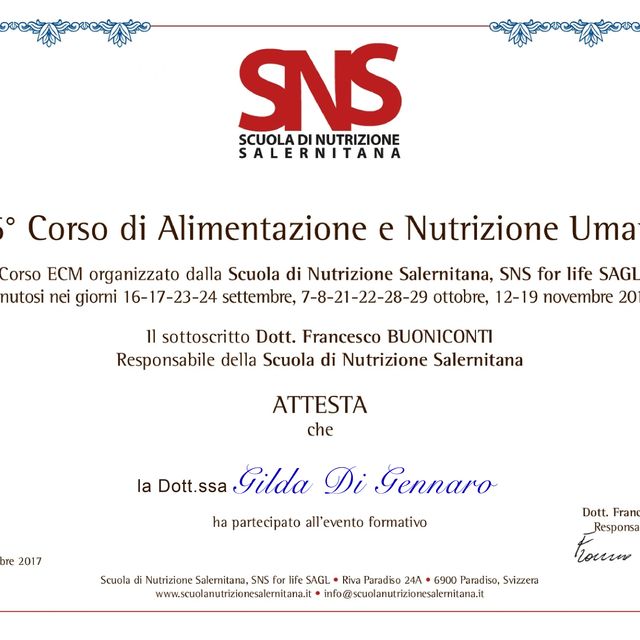 Ingrandire l'immagine: certificate 1