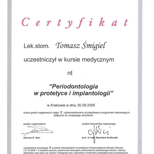Powiększ obraz: certificate 19
