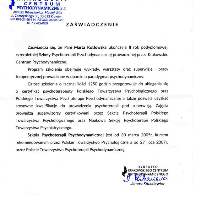 Powiększ obraz: certificate 1