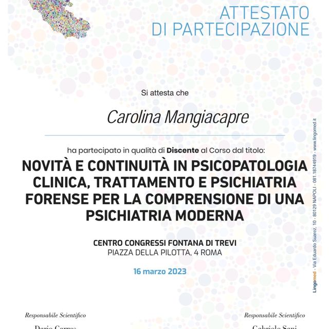 Ingrandire l'immagine: certificate 18