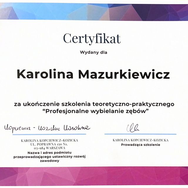 Powiększ obraz: certificate 1