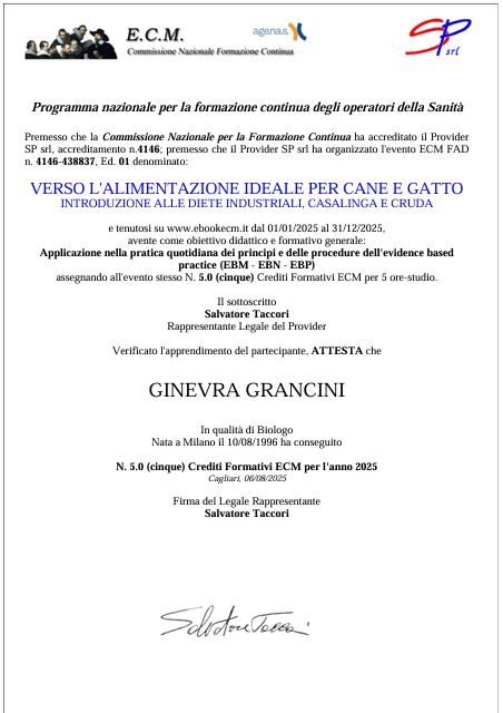 Ingrandire l'immagine: certificate 5
