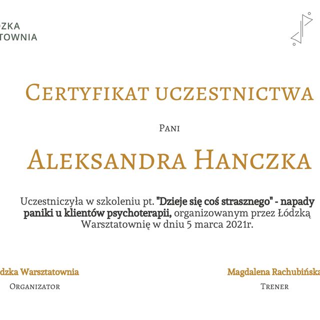 Powiększ obraz: certificate 3