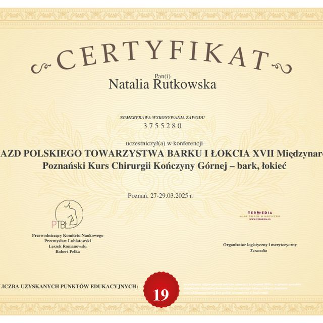 Powiększ obraz: certificate 1