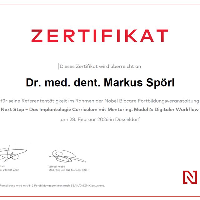 Bild vergrößern: certificate 6