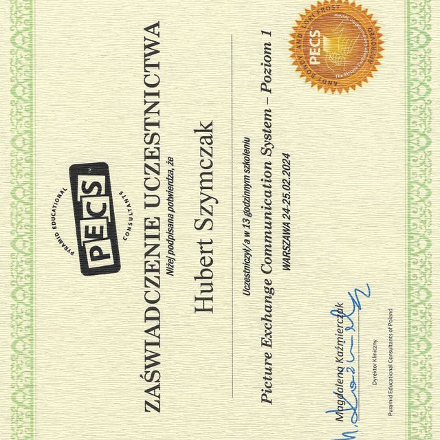 Powiększ obraz: certificate 3