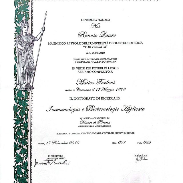 Ingrandire l'immagine: certificate 1