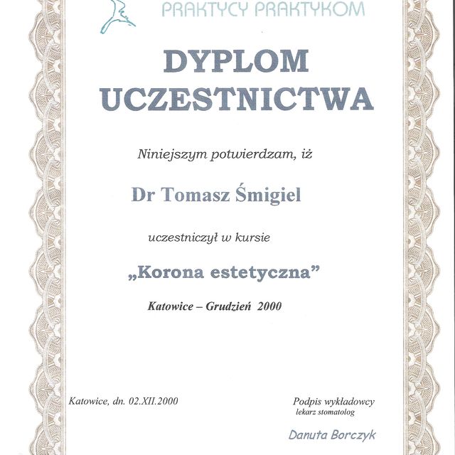Powiększ obraz: certificate 47