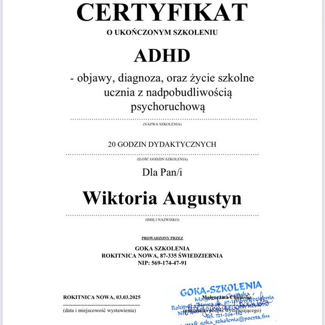 Powiększ obraz: certificate 2