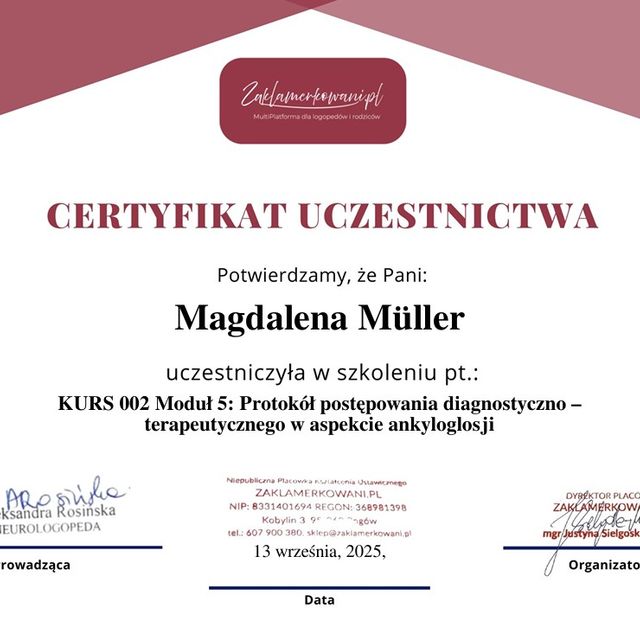 Powiększ obraz: certificate 51