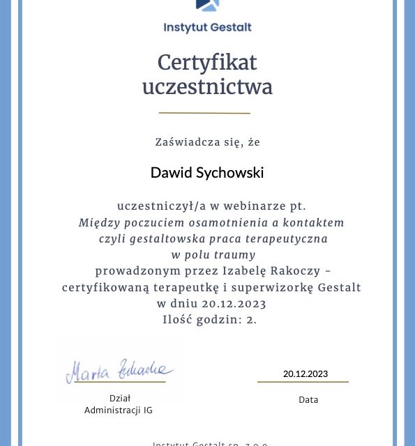 Powiększ obraz: certificate 6