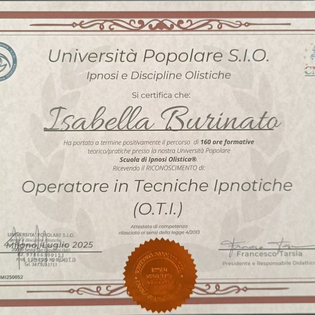 Ingrandire l'immagine: certificate 5