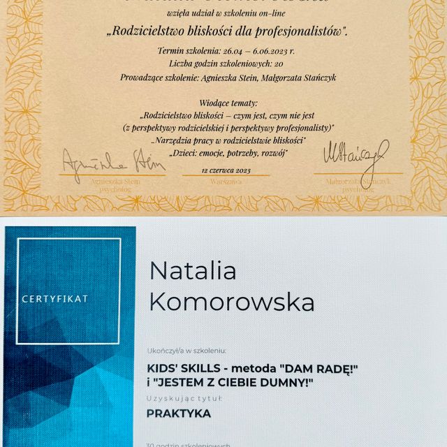 Powiększ obraz: certificate 3