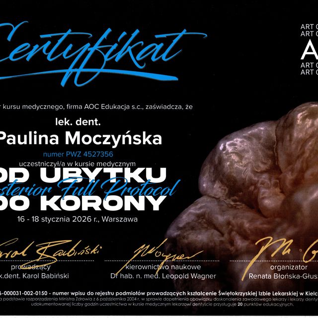 Powiększ obraz: certificate 1