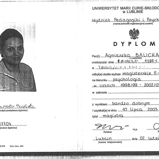 Powiększ obraz: certificate 8