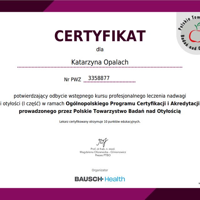 Powiększ obraz: certificate 1
