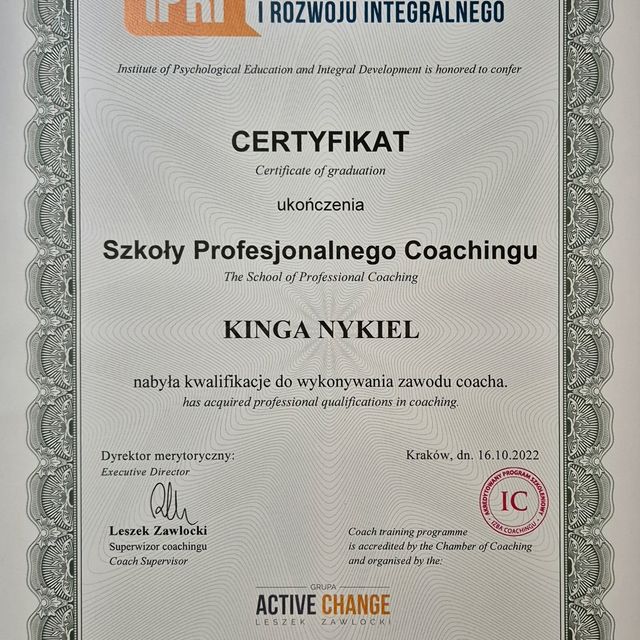 Powiększ obraz: certificate 2