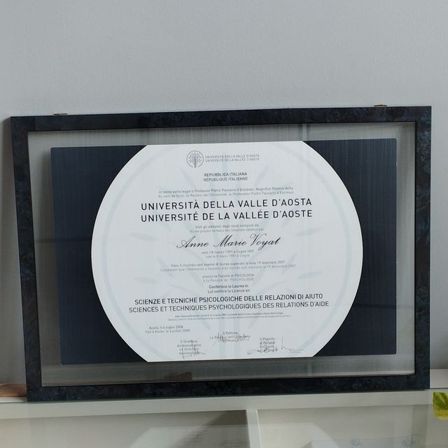 Ingrandire l'immagine: certificate 1