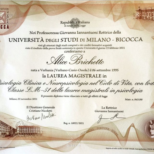 Ingrandire l'immagine: certificate 2
