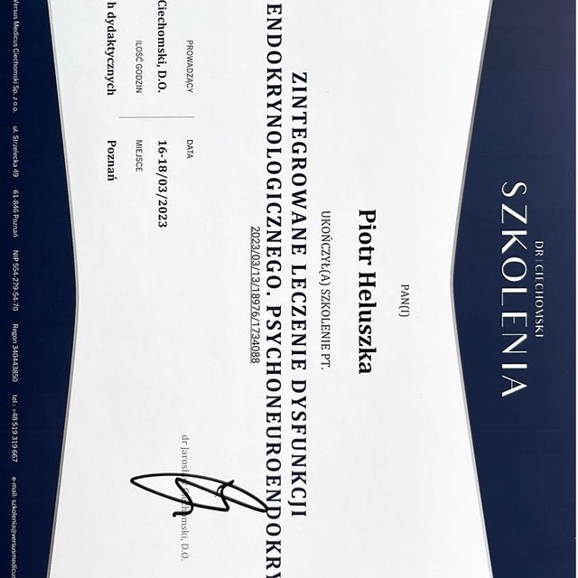 Powiększ obraz: certificate 28