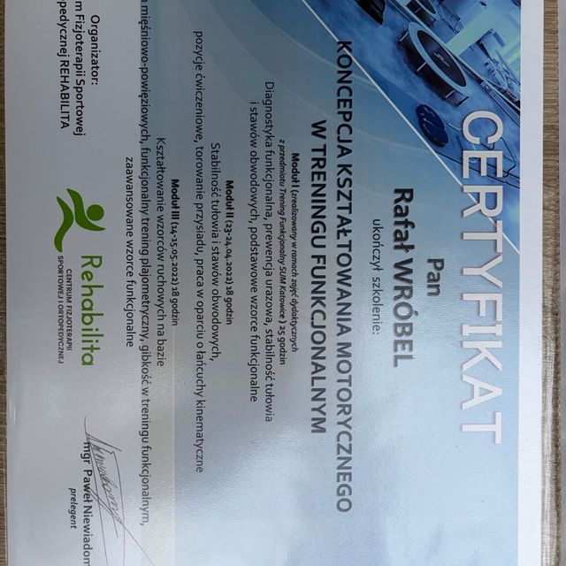 Powiększ obraz: certificate 6