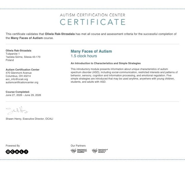 Powiększ obraz: certificate 8