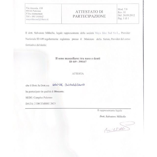 Ingrandire l'immagine: certificate 3