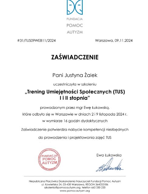 Powiększ obraz: certificate 4