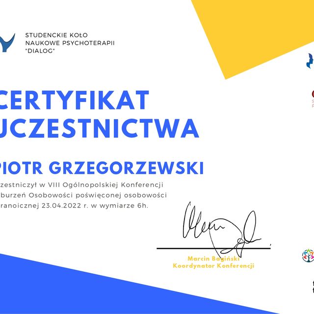 Powiększ obraz: certificate 32