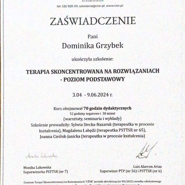 Powiększ obraz: certificate 4