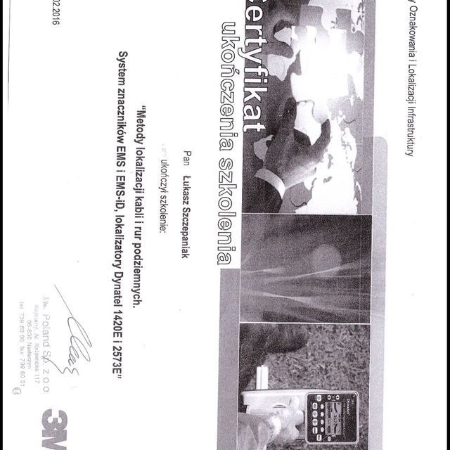 Powiększ obraz: certificate 55