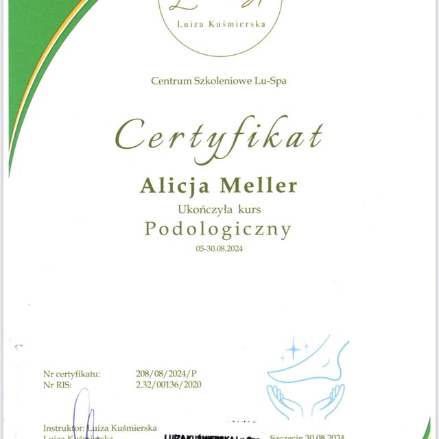 Powiększ obraz: certificate 5