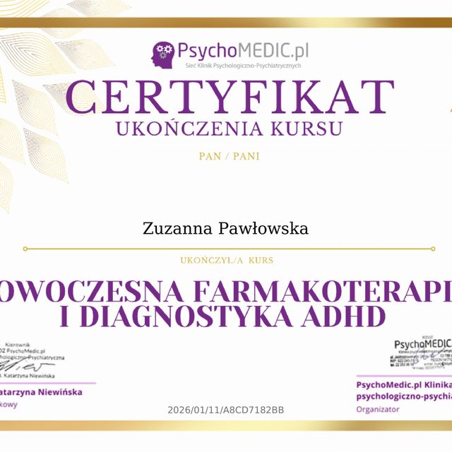 Powiększ obraz: certificate 1