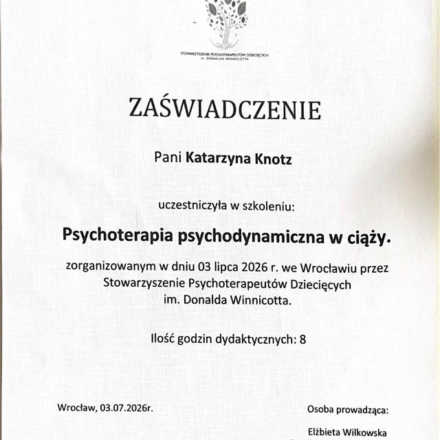 Powiększ obraz: certificate 15