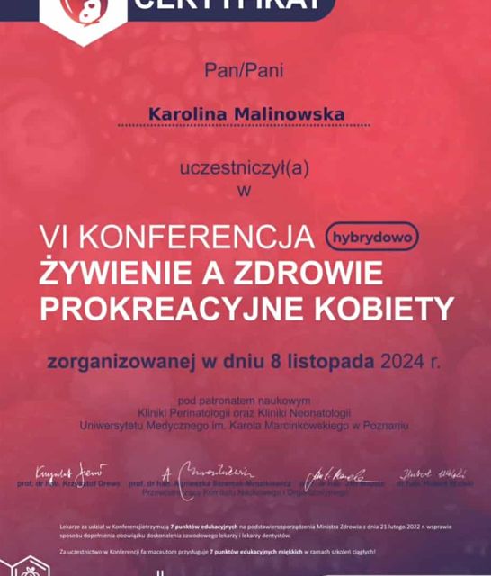 Powiększ obraz: certificate 8