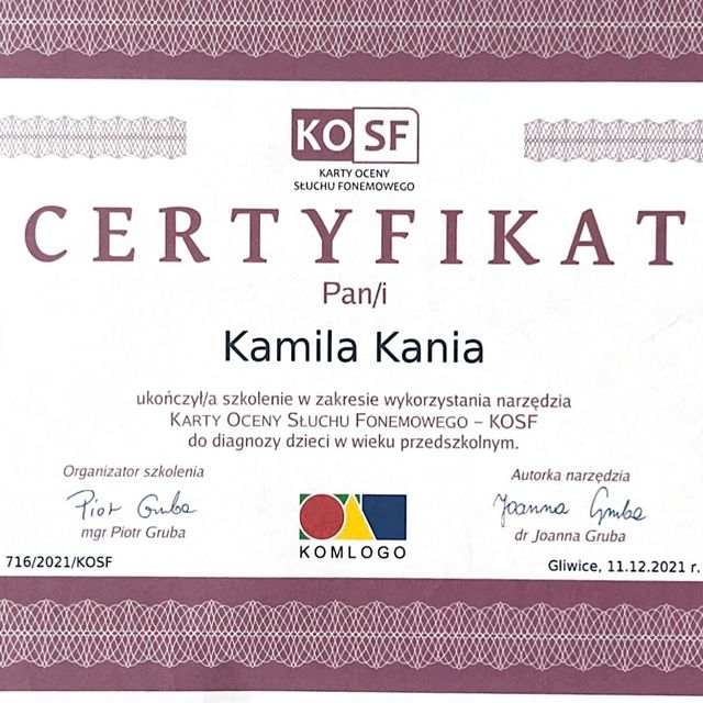 Powiększ obraz: certificate 3